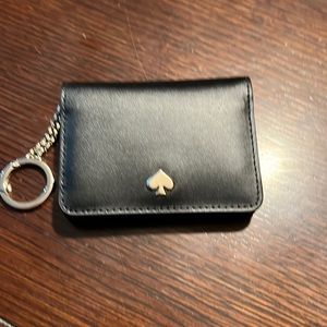 Kate Spade keychain wallet